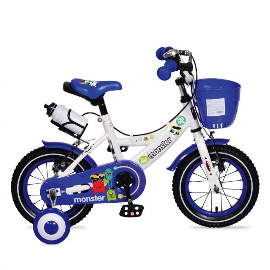 Moni ποδήλατο 12'' 1281 Blue 3800146200916