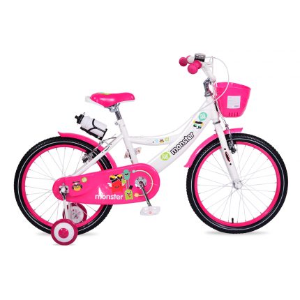 Moni ποδήλατο 20'' 2081 Pink 3800146201029