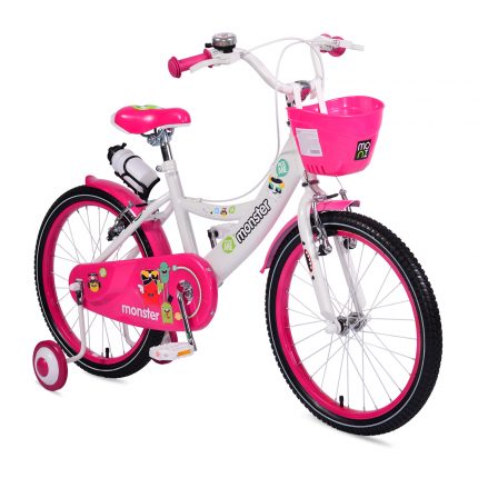 Moni ποδήλατο 20'' 2081 Pink 3800146201029