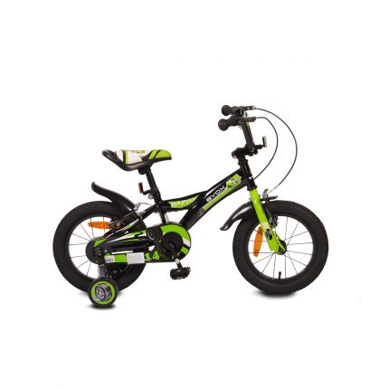 Byox ποδήλατο 14'' Rapid Green 3800146201647