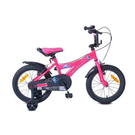 Byox Ποδήλατο 16'' Devil Pink 3800146201708