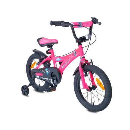 Byox Ποδήλατο 16'' Devil Pink 3800146201708