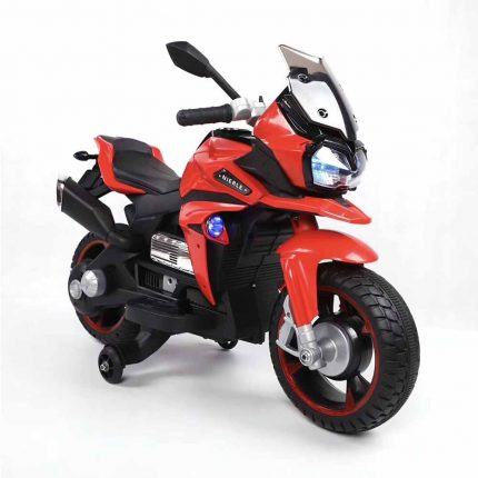 Παιδική Ηλεκτροκίνητη μηχανή 6V BO Rio red R800 3800146213947