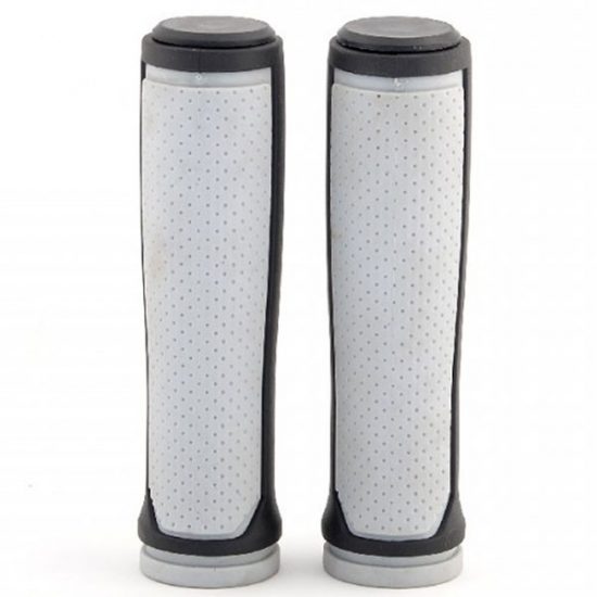Byox Χειρολαβές Ποδηλάτου White SR85 L 125mm 3800146216139