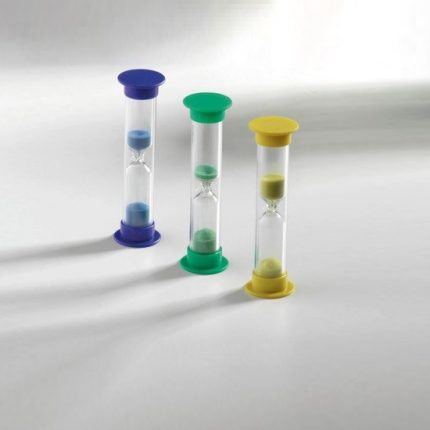 Κλεψύδρες Μικρές (σετ 3) 385283 4+ - Stem Toys