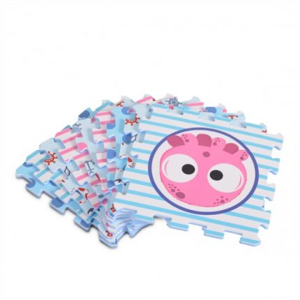Παζλ Δαπέδου Sea World 9τμχ 10m+ 3800146221775# - Moni Toys 3083