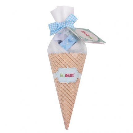 Ice Cream Cone Νάνι Blue - Minene