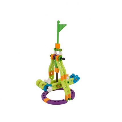 Gigo Theme Park Junior Engineer 407267 3+ - Stem Toys