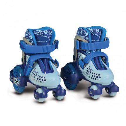 Byox Roller Skates Little Beetle Blue Boy (26-29) 3800146225025