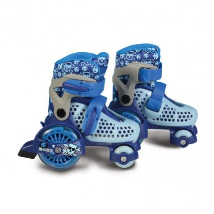 Byox Roller Skates Little Beetle Blue Boy (26-29) 3800146225025
