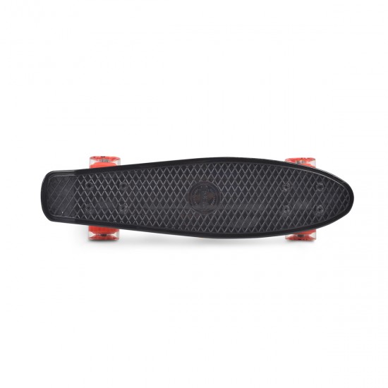 Byox Skateboard 22`` SPICE LED Black 3800146226121