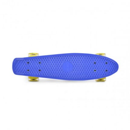 Byox Skateboard 22`` SPICE LED Blue 3800146226114