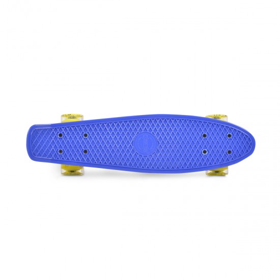 Byox Skateboard 22`` SPICE LED Blue 3800146226114