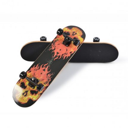 Byox Skateboard 3006 B56 Fire 3800146226039