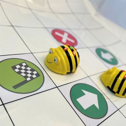 BeeBot – Πίστα Διαφάνεια 90×105 444425 4+ - Stem Toys