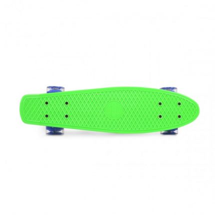 Byox Skateboard 22`` SPICE LED Green 3800146226107