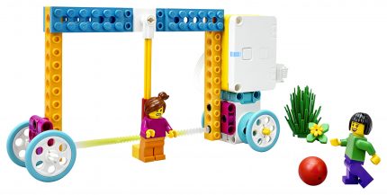 LEGO Education SPIKE Essential 745345 6+ - Stem Toys