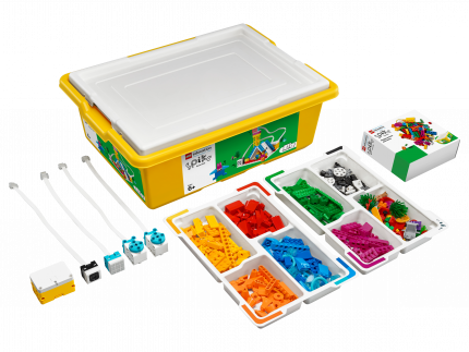 LEGO Education SPIKE Essential 745345 6+ - Stem Toys