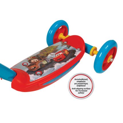 AS Wheels Παιδικό Scooter Disney Cars 5004-50214# 24m+ - As Company