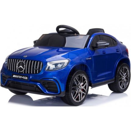 Ηλεκτροκίνητο Αυτοκίνητο 12V original Mercedes Benz GLC 63S AMG Μπλε 52460621 - SkorpionWheels