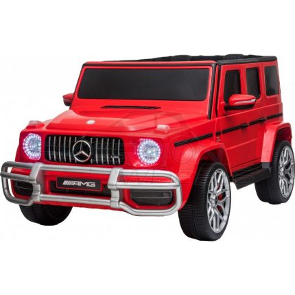 Ηλεκτροκίνητο Αυτοκίνητο 24V τύπου Mercedes Benz G63 AMG Μπορτνό 52470371 - Skorpion Wheels