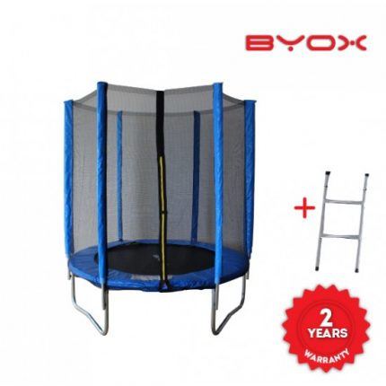 Byox Παιδικό Tραμπολίνο Jump 6ft (183cm) 3800146226787