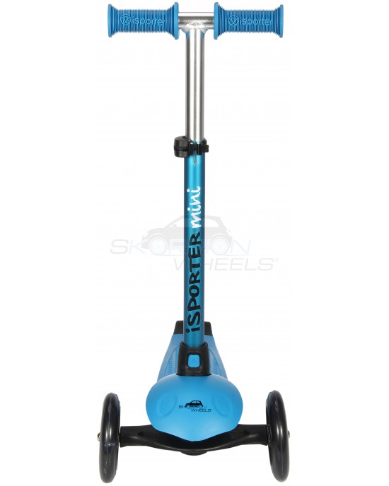 Παιδικό Πατίνι Με Κάθισμα Skorpion Wheels M1 iSporter Mini Μπλε - 52415792