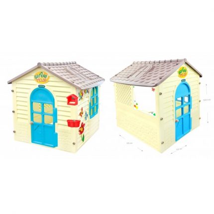 Mochtoys Σπιτάκι Κήπου Garden House 12239 5907442122398