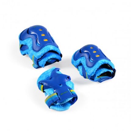 Σετ Παιδικά Προστατευτικά Simon S (0-25kg) Μπλε 3800146254933