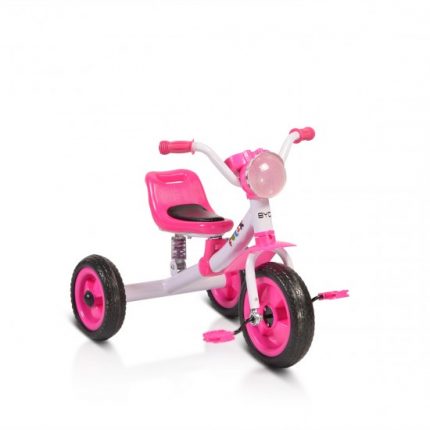 Τρίκυκλο Ποδήλατο Felix Pink 3800146242374, Byox
