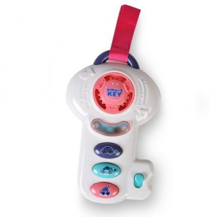 Μουσικά Βρεφικά Κλειδιά K999-58B 3800146220525 - Moni Toys