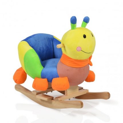 Κουνιστή Λούτρινη Κάμπια WJ-635 3800146242268 - Moni Toys