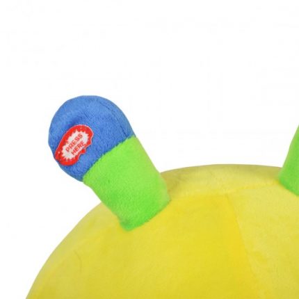 Κουνιστή Λούτρινη Κάμπια WJ-635 3800146242268 - Moni Toys
