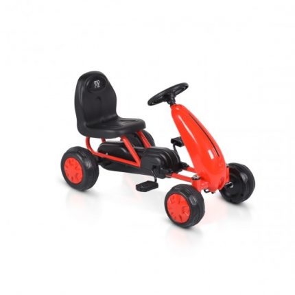 Αυτοκίνητο με πετάλ Go Cart Blaze Red B001 3800146242978 - Moni