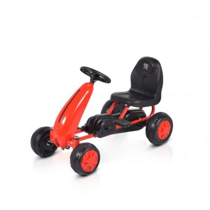 Αυτοκίνητο με πετάλ Go Cart Blaze Red B001 3800146242978 - Moni