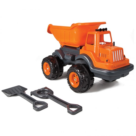 Φορτηγό με Καρότσα 06607 Rock Dump Truck 8693461066078 - Pilsan Φορτηγό με Καρότσα 06607 Rock Dump Truck 8693461066078 - Pilsan