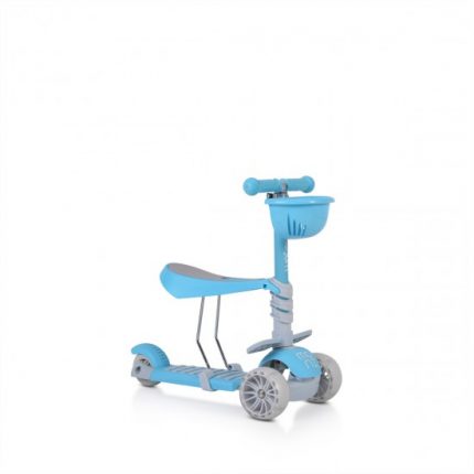 Byox Πατίνι Scooter Τρίτροχο Bubblegum Blue 3800146227265