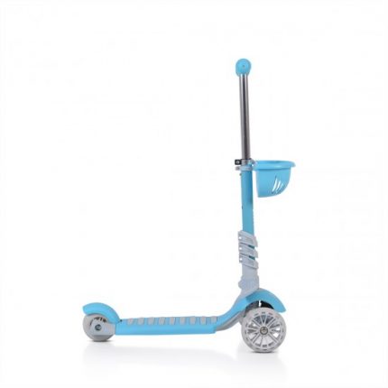 Byox Πατίνι Scooter Τρίτροχο Bubblegum Blue 3800146227265