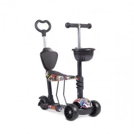 Byox Πατίνι Scooter Τρίτροχο Pixy 3800146226060#