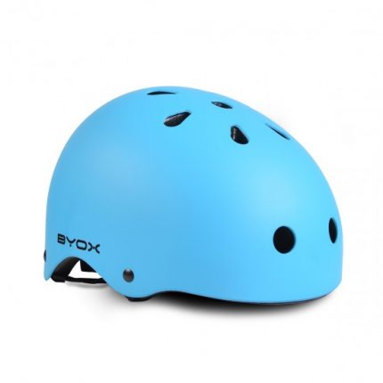 Παιδικό Κράνος Skate (54-58cm) Y09 Blue 3800146225919 - Byox