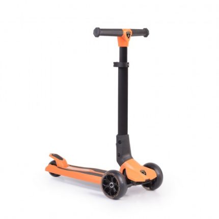 Byox Πατίνι Scooter Τρίτροχο Lamborghini Orange 3800146226947