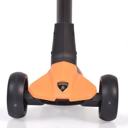 Byox Πατίνι Scooter Τρίτροχο Lamborghini Orange 3800146226947