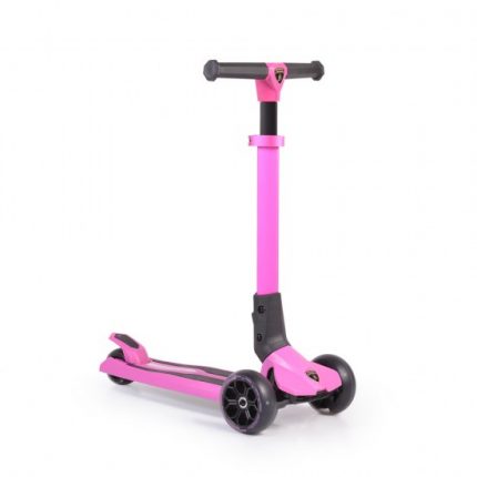 Byox Πατίνι Scooter Τρίτροχο Lamborghini Pink 3800146226954