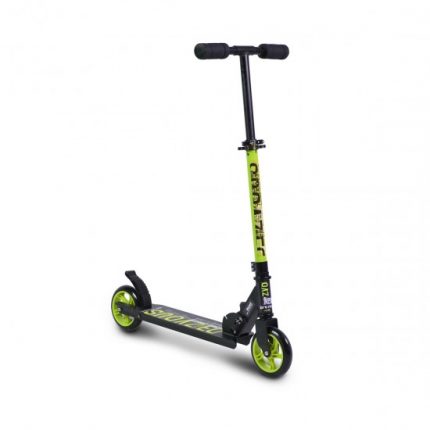 Byox Πατίνι Scooter Rendevous Green 3800146225346