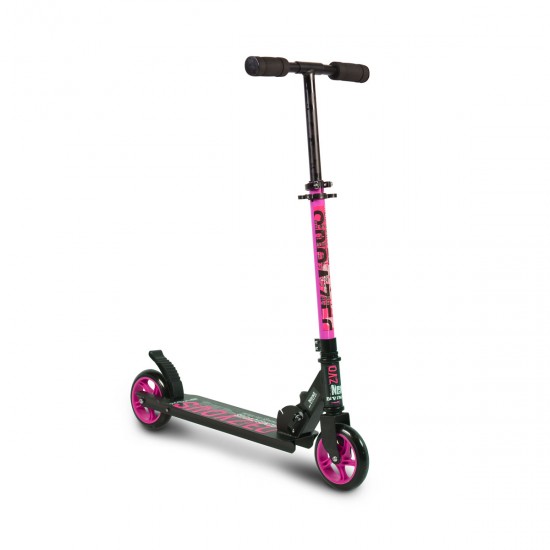 Byox Πατίνι Scooter Rendevous Pink 3800146225131