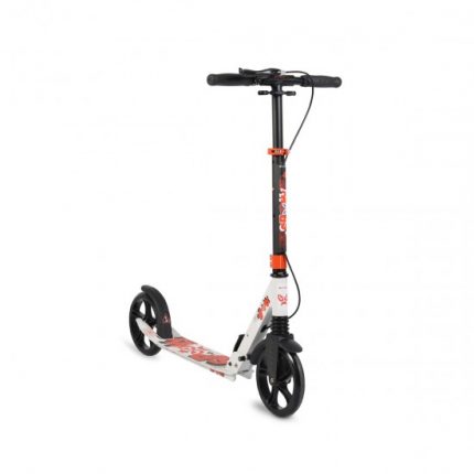 Byox Πατίνι Scooter Spooky White 3800146225667