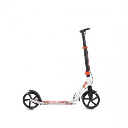 Byox Πατίνι Scooter Spooky White 3800146225667