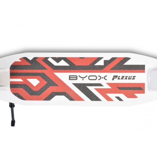 Byox Πατίνι Scooter Plexus White 8+ 3800146255411