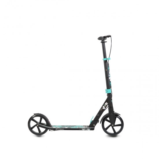 Byox Πατίνι Scooter Spooky Turquoise 3800146225650