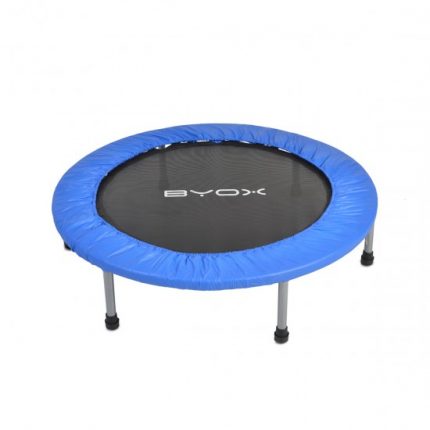 Byox Τραμπολίνο Εσωτερικού Χώρου 38inch (96cm) Blue 3800146226831